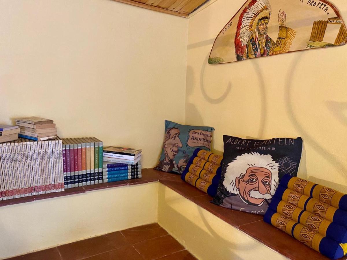 Casetta Nonno Nanni Villa Taviano  Exterior foto