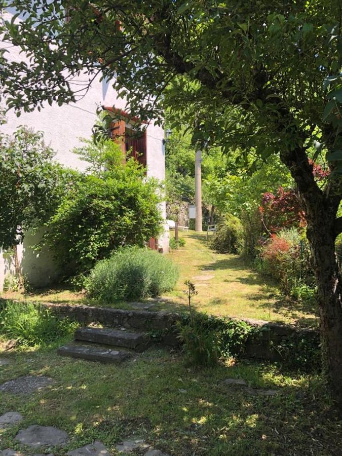 Casetta Nonno Nanni Villa Taviano  Exterior foto