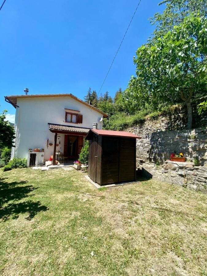 Casetta Nonno Nanni Villa Taviano  Exterior foto