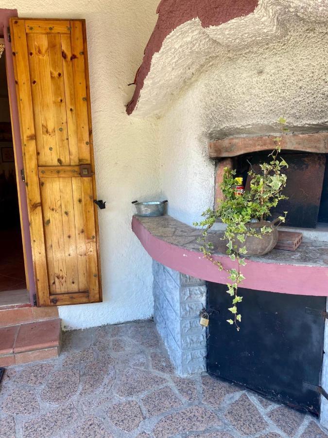 Casetta Nonno Nanni Villa Taviano  Exterior foto