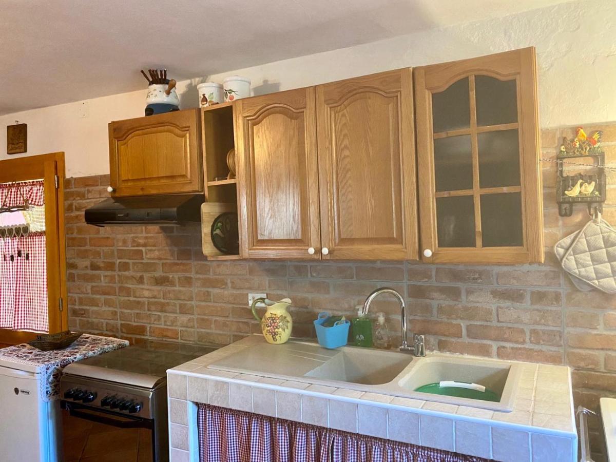 Casetta Nonno Nanni Villa Taviano  Exterior foto
