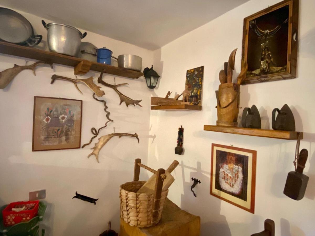 Casetta Nonno Nanni Villa Taviano  Exterior foto